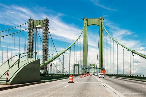 delaware memorial bridge image